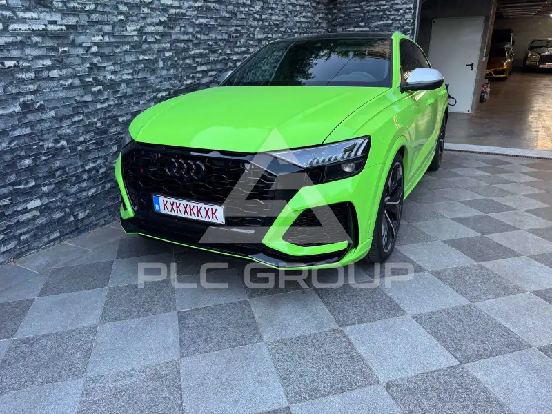 2020 Audi RS