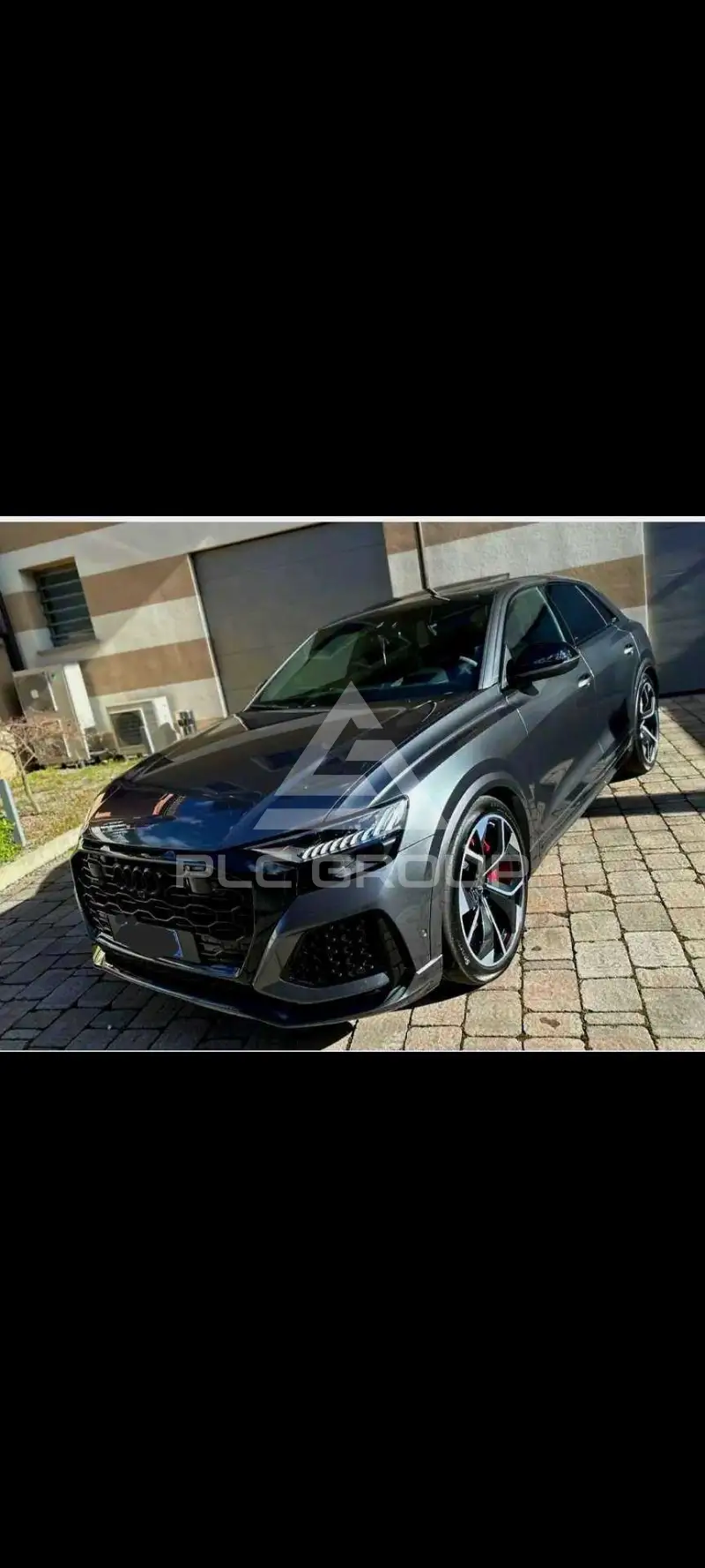 2020 Audi RS