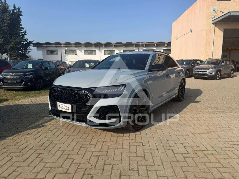 2020 Audi RS