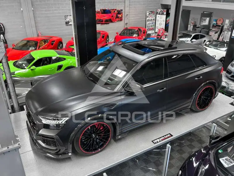 2020 Audi RS