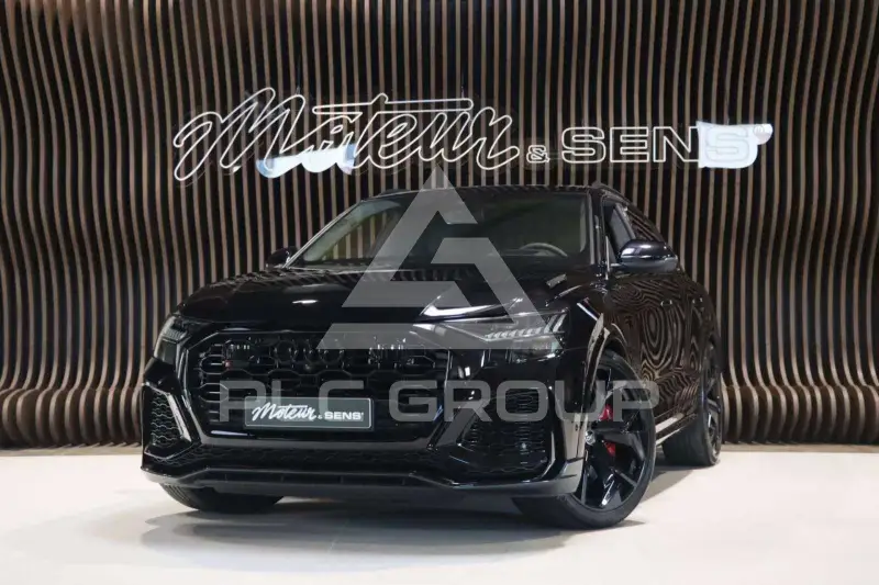 2020 Audi RS