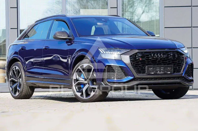 2020 Audi RS