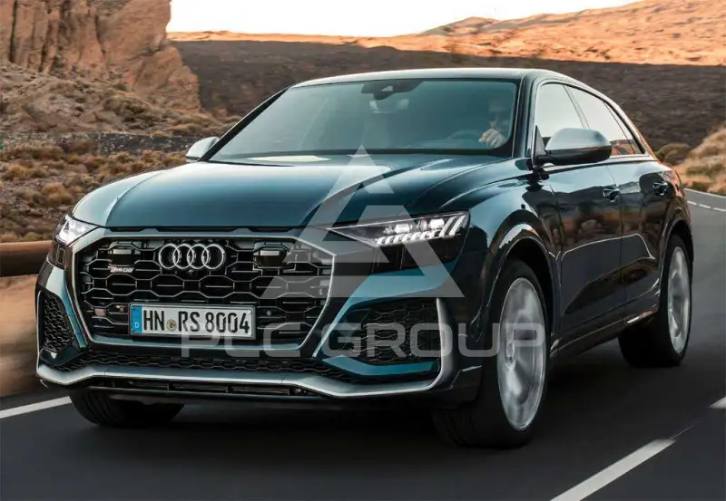 2020 Audi RS