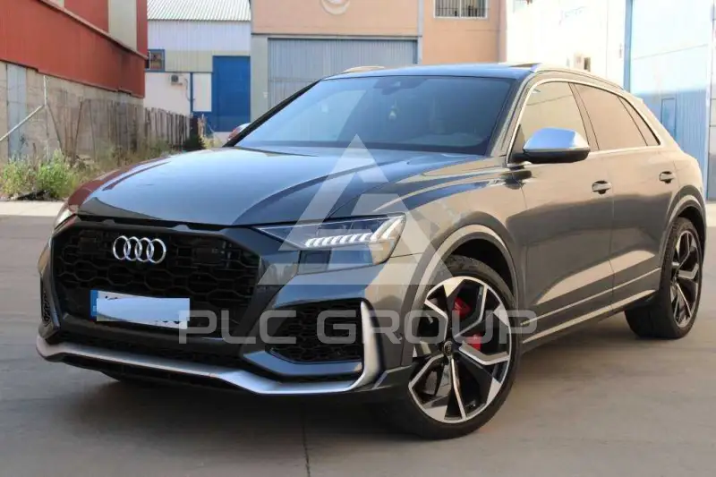 2020 Audi RS
