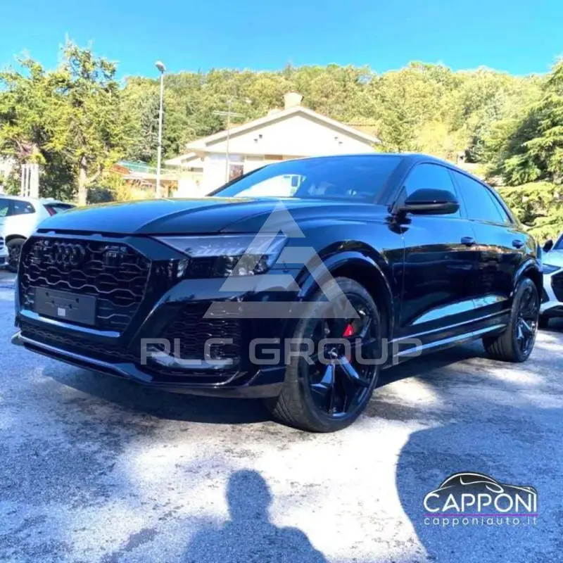 2020 Audi RS