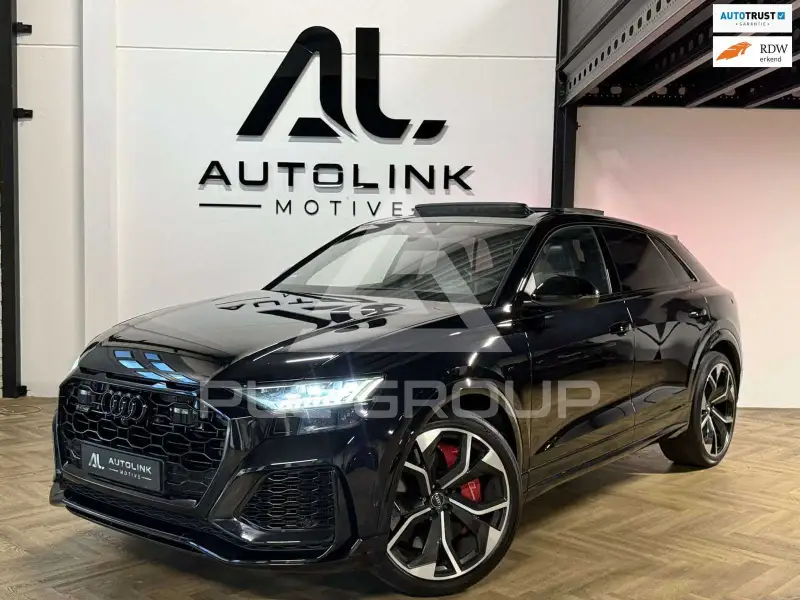 2020 Audi RS