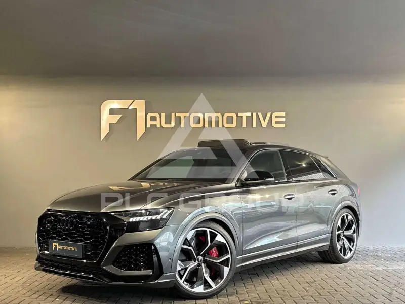 2020 Audi RS