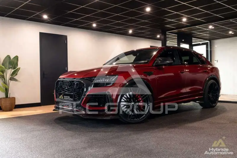 2020 Audi RS