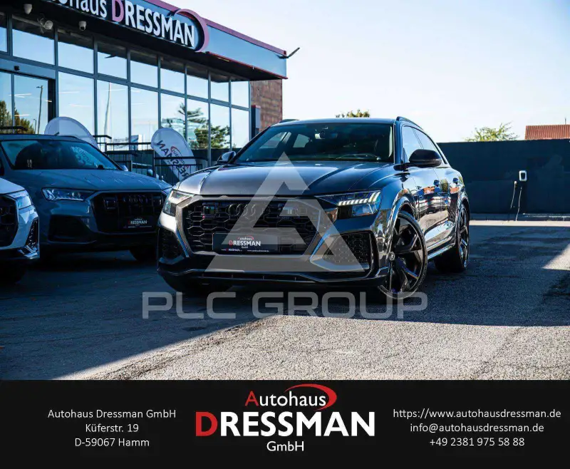 2020 Audi RS