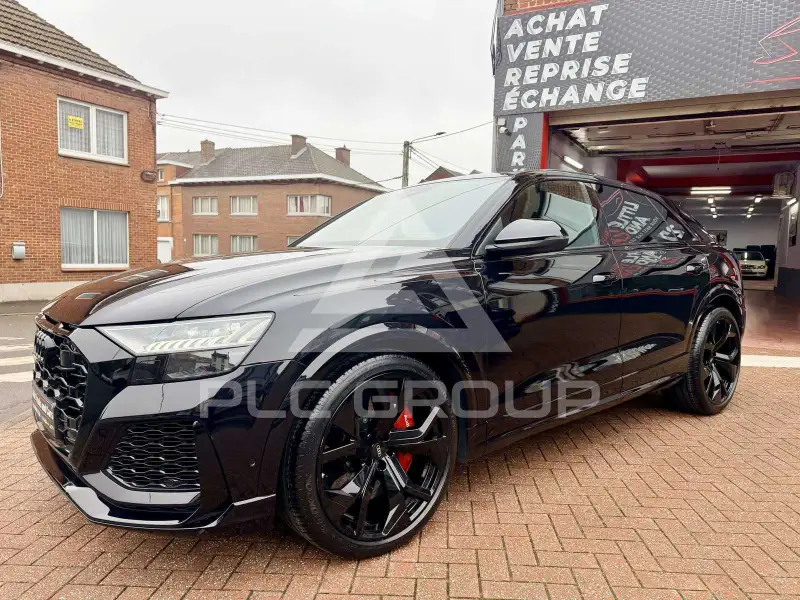 2020 Audi RS