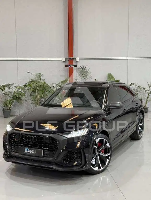 2020 Audi RS