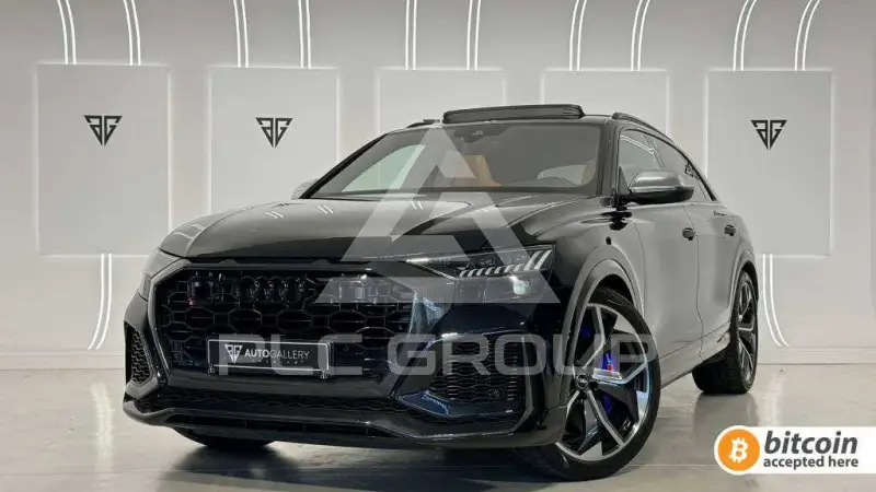 2020 Audi RS