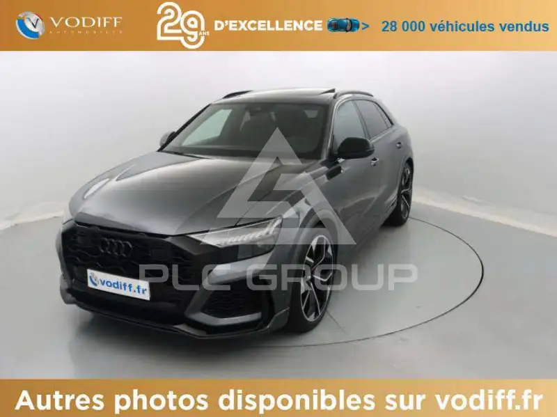 2020 Audi RS