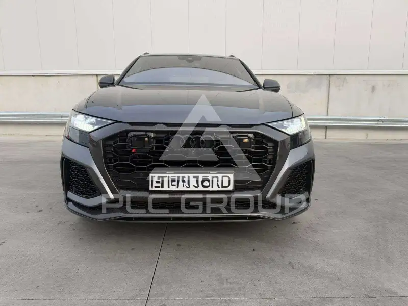 2020 Audi RS