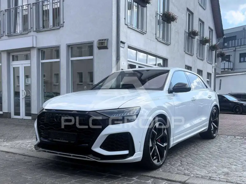 2020 Audi RS