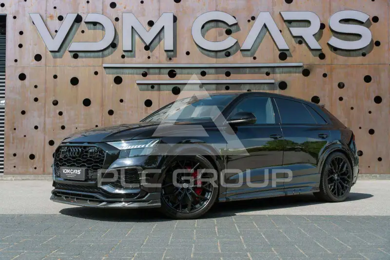 2020 Audi RS