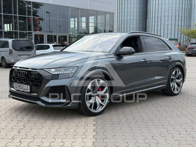 2020 Audi RS