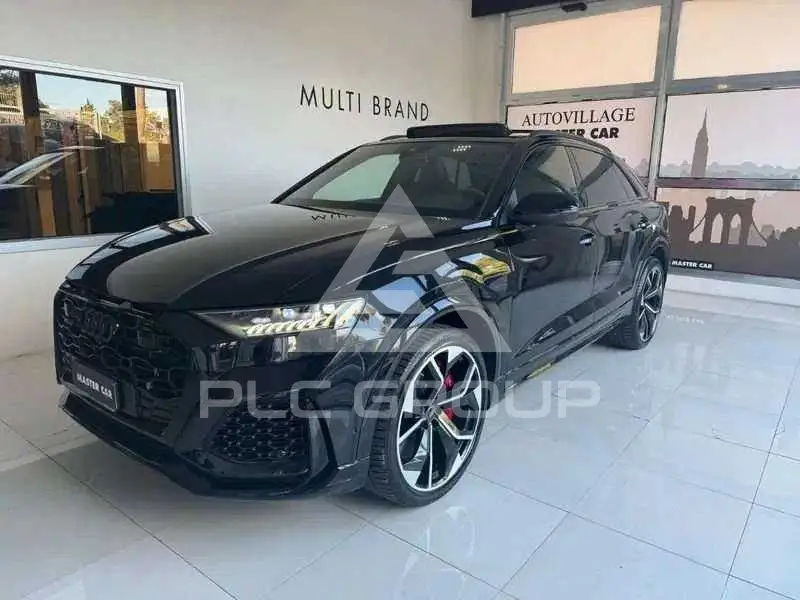 2020 Audi RS
