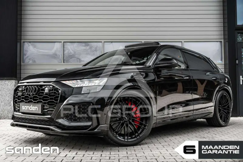 2020 Audi RS