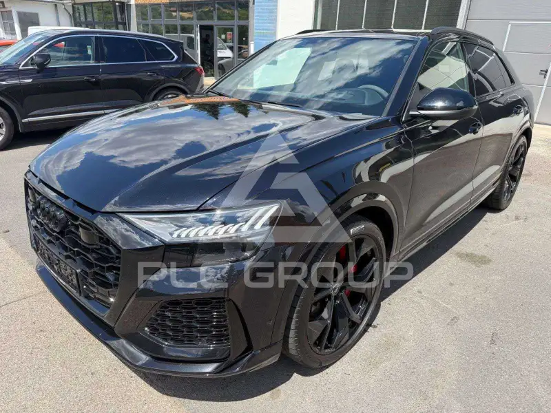 2020 Audi RS