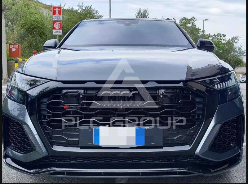 2020 Audi RS