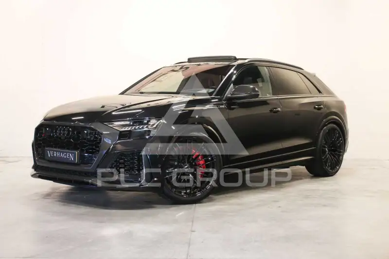 2020 Audi RS