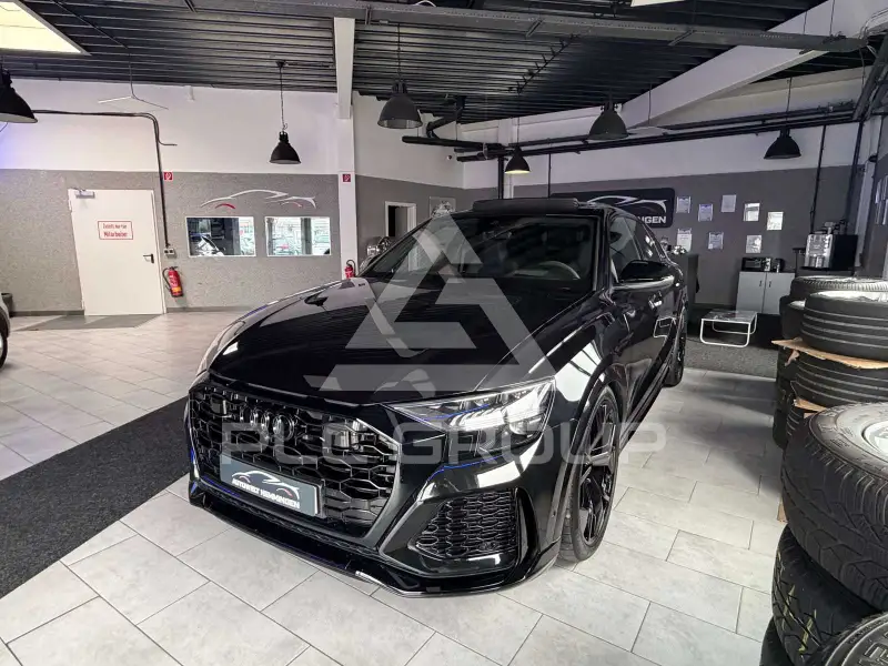 2020 Audi RS