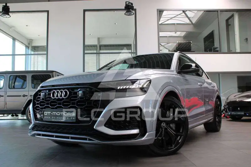 2020 Audi RS
