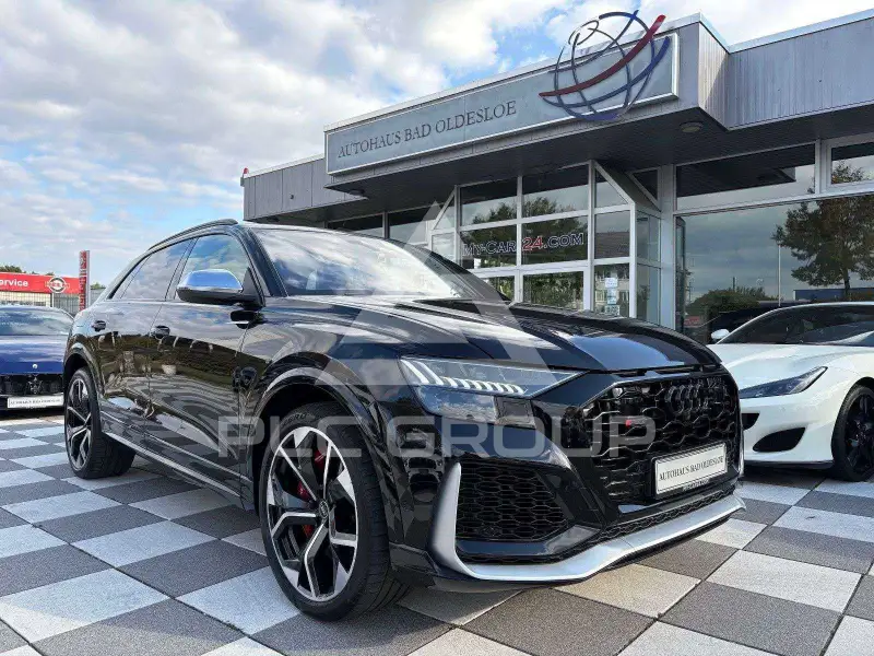 2020 Audi RS