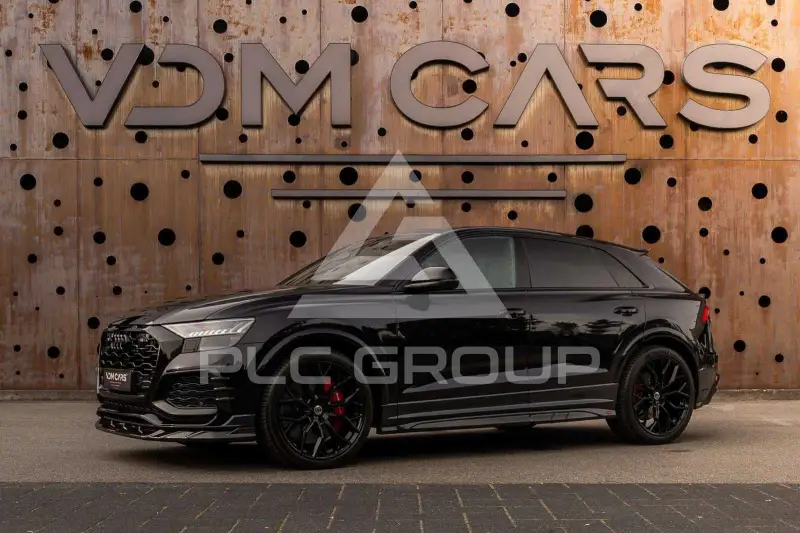 2020 Audi RS