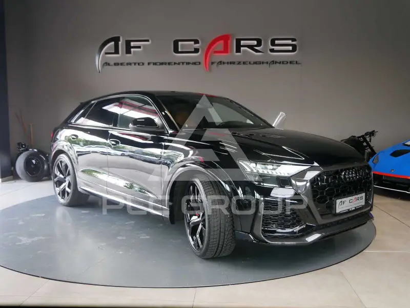 2020 Audi RS