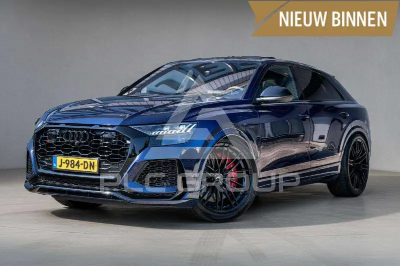2020 Audi RS