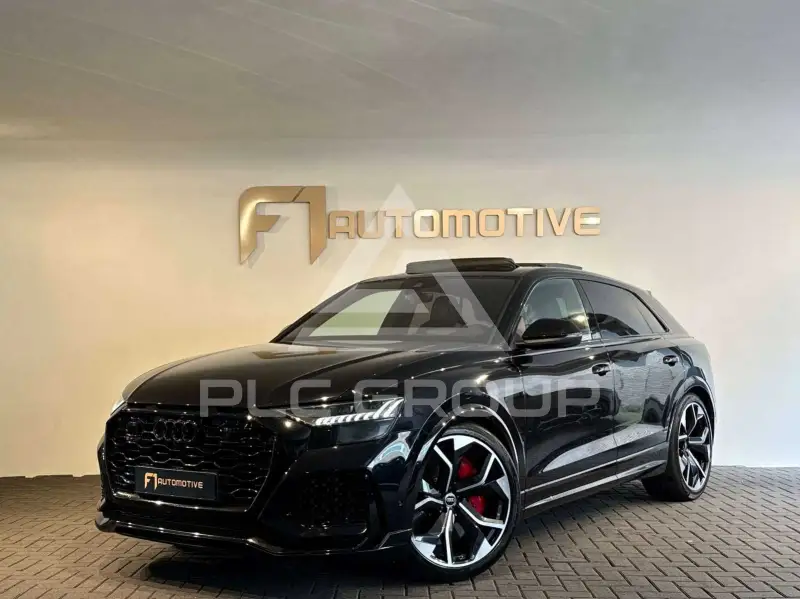 2020 Audi RS