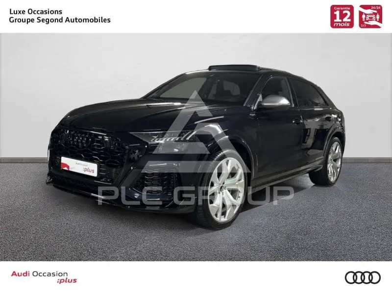 2020 Audi RS