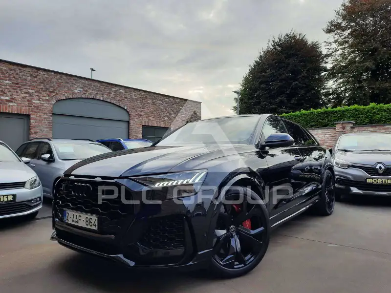 2020 Audi RS