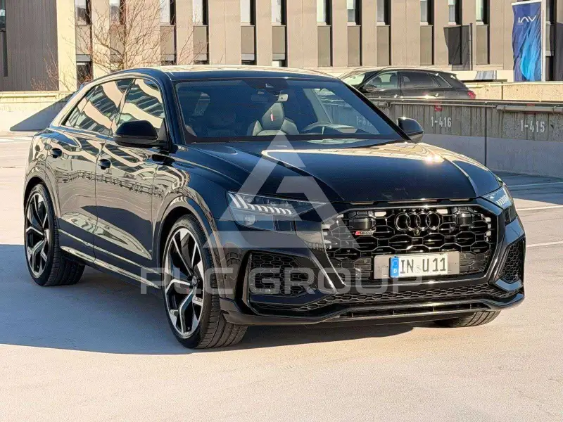 2020 Audi RS