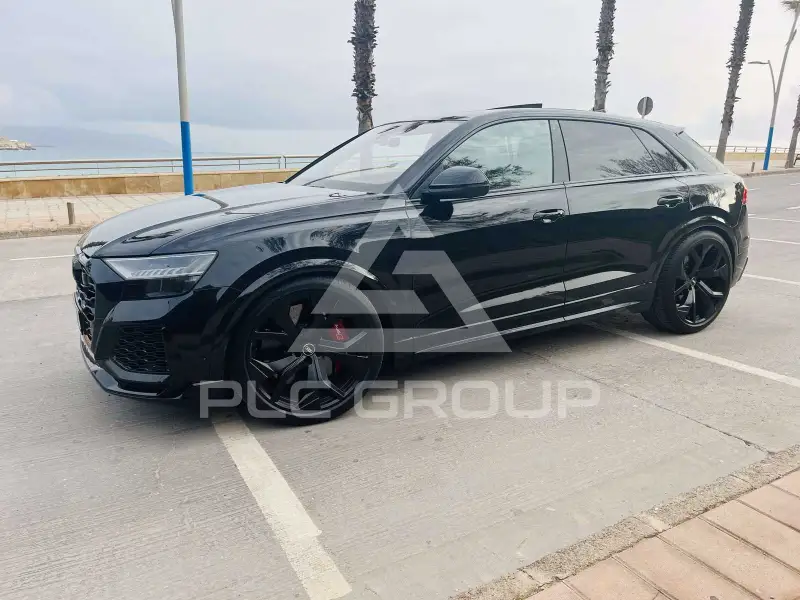 2020 Audi RS