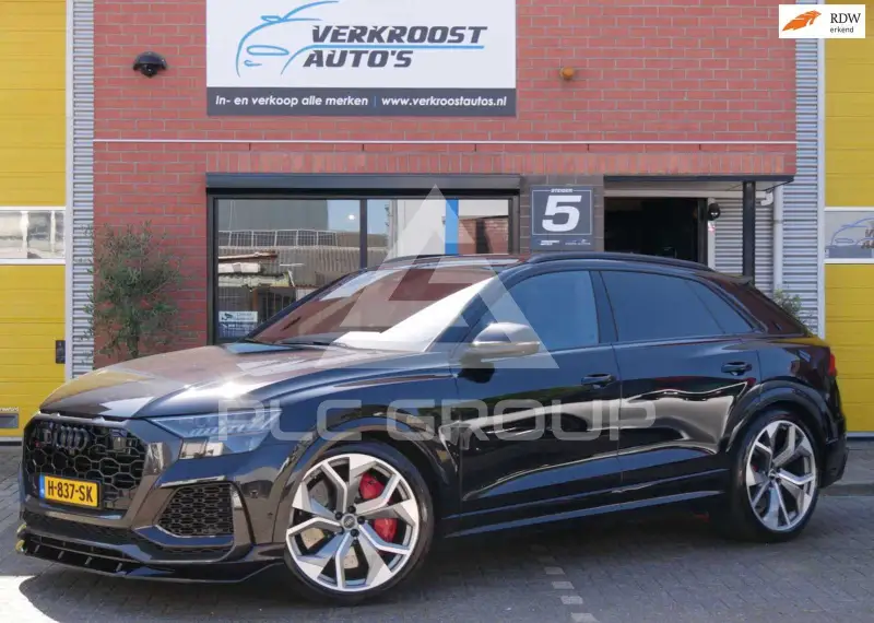 2020 Audi RS