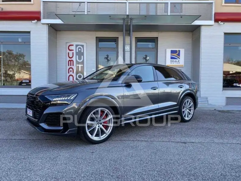 2020 Audi RS