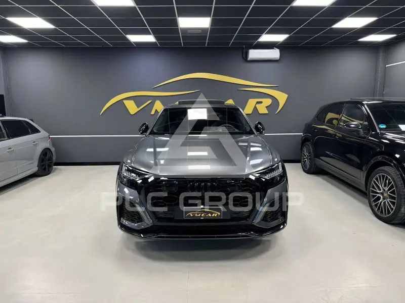 2020 Audi RS