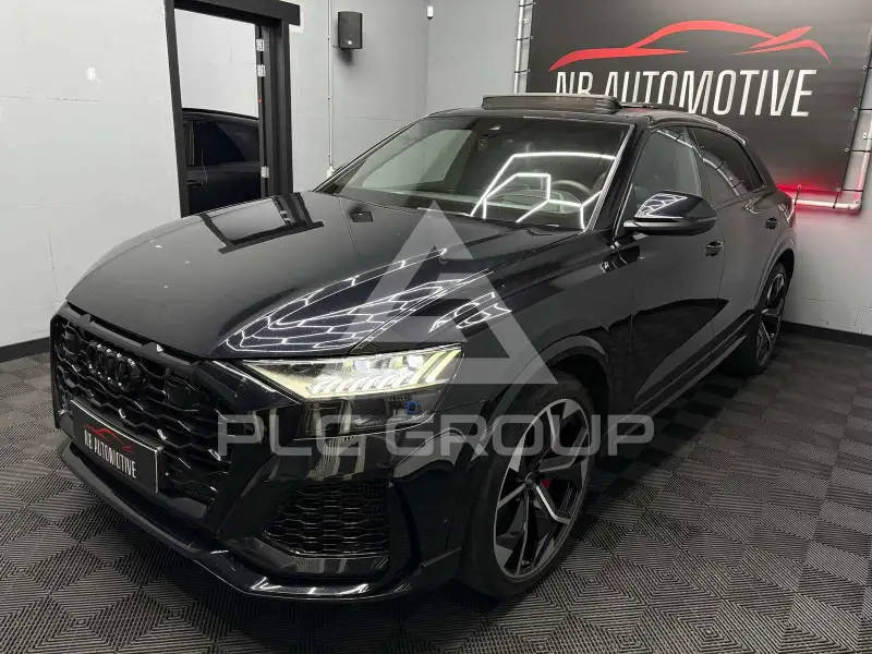 2020 Audi RS