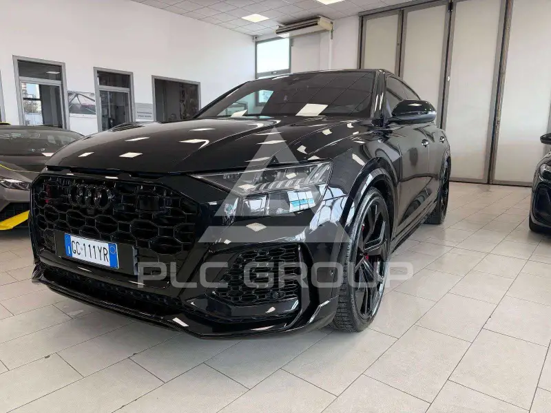 2020 Audi RS