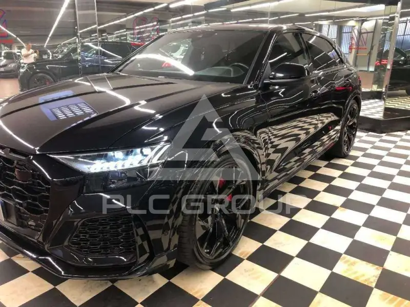 2020 Audi RS