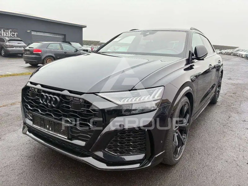2020 Audi RS