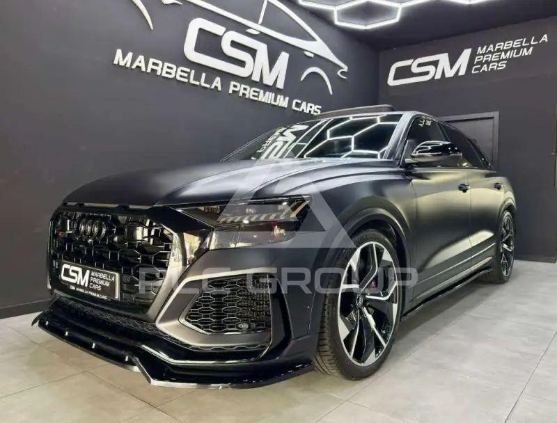 2020 Audi RS