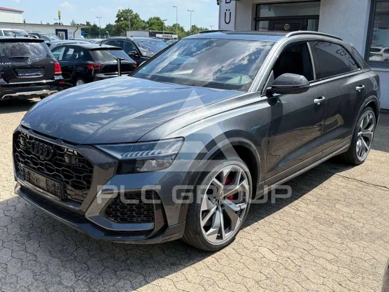 2020 Audi RS