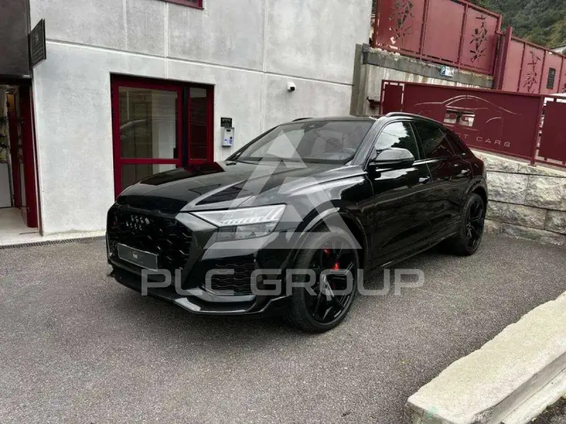 2020 Audi RS