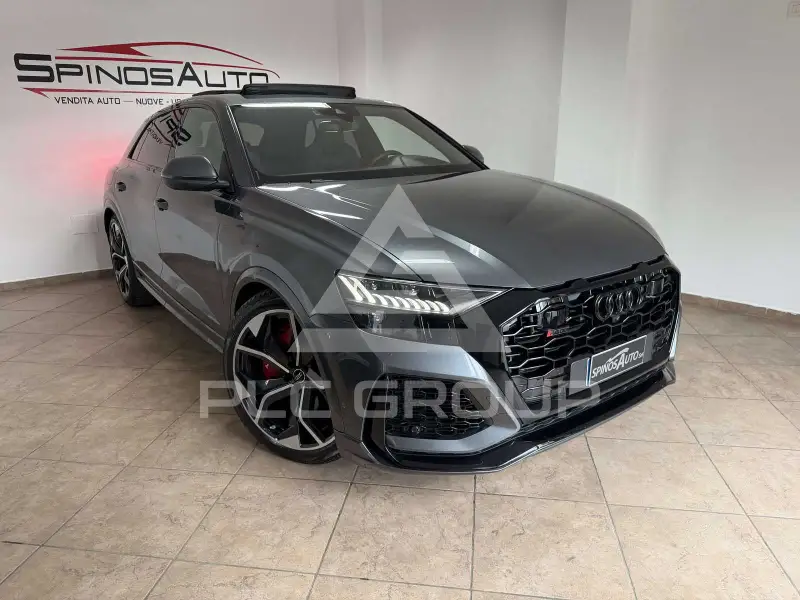 2020 Audi RS