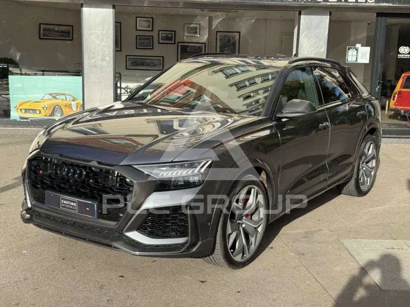 2020 Audi RS