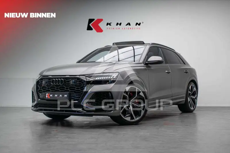 2020 Audi RS
